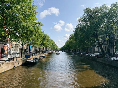 Amsterdam-Canals