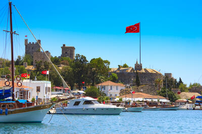 Bodrum-Turkey