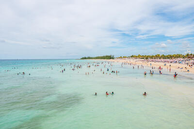 Calypso Beach at Celebration Key