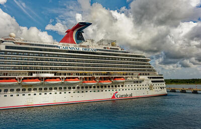 Carnival-Dream-Docked-Aft-Cozumel
