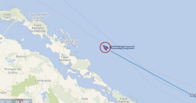 Celebrity Beyond Cruise Mapper