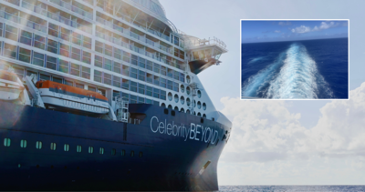 Celebrity Beyond Maintenance Issues
