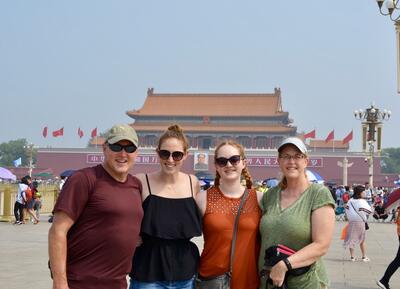 China