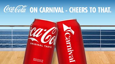 Coke x CCL Cheers