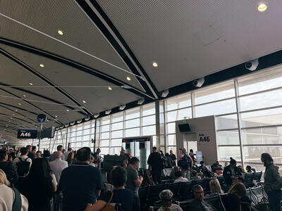 DTW-Boarding