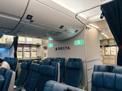 Delta-Plane-Interior