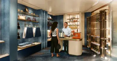 Celebrity Flagship Store_Customizations