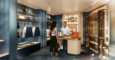 Celebrity Flagship Store_Customizations