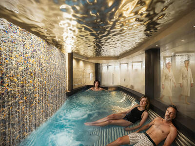Celebrity Xcel_Hydra Room at The Spa