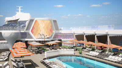 Celebrity Xcel_Pool Club