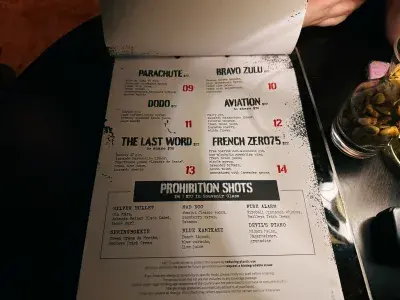MSC-World-America-Speakeasy-Menu-2