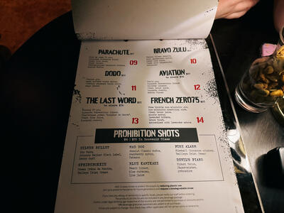 MSC-World-America-Speakeasy-Menu-2