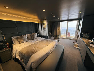 MSC-World-America-Yacht-Club-Deluxe-Suite-Sea-Day