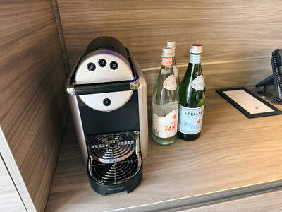 MSC-World-America-Yacht-Club-Suite-Espresso-Machine