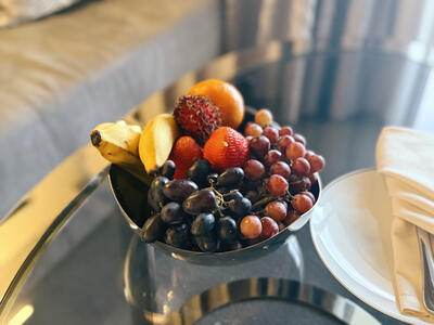 MSC-World-America-Yacht-Club-Suite-Fruit-Basket