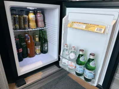 MSC-World-America-Yacht-Club-Suite-Mini-Fridge