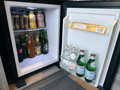 MSC-World-America-Yacht-Club-Suite-Mini-Fridge
