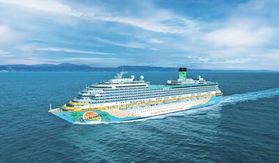Margaritaville at Sea Beachcomber Rendering