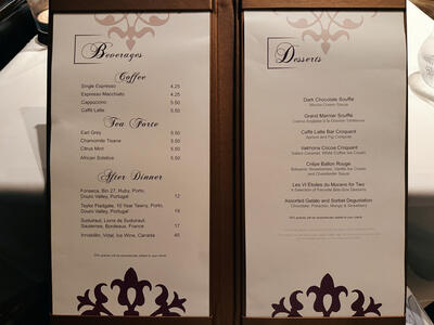 Murano-Dessert-Menu