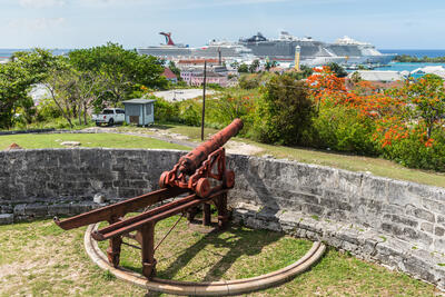 Nassau-Fort-Fincastle