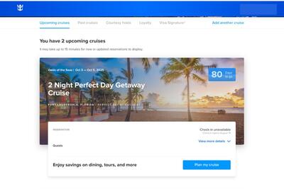 Royal-Cruise-Planner-Access-Page