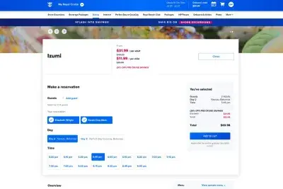 Royal-Cruise-Planner-Izumi-Cruise-Planner
