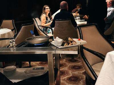 Tableside-Lobster-Murano-Celebrity-Eclipse