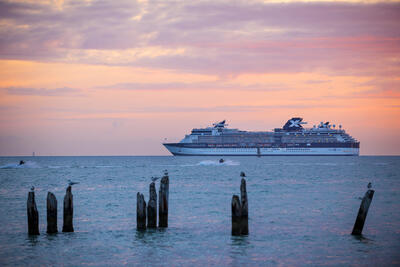 Celebrity-Constellation-At-Sea