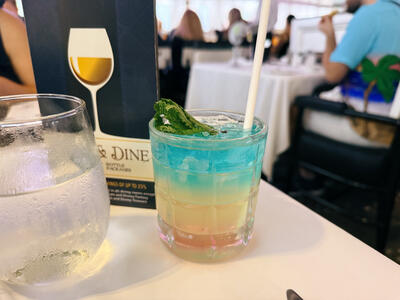 Disney-Cruise-Line-Cocktail-Dining-Room
