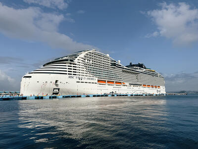 MSC-World-America-Docked-San-Juan