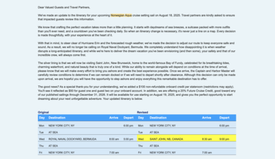 NCL-Aqua-Itinerary-Change-Hurricane-Erin