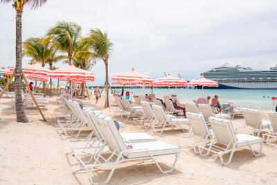 beach at Pearl Cove Beach Club