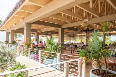 Pearl Cove restaurant at Celebration Key