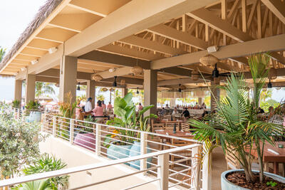 Pearl Cove restaurant at Celebration Key