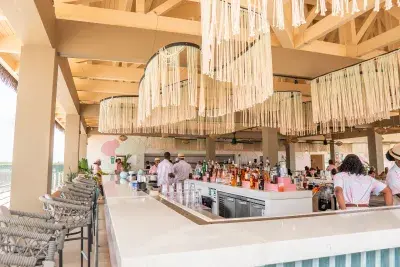 Pearl Cove restaurant at Celebration Key