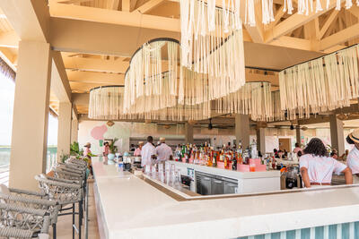 Pearl Cove restaurant at Celebration Key