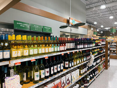 Publix-Wine-Store