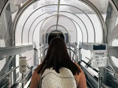 Sarah-MSC-Embarkation