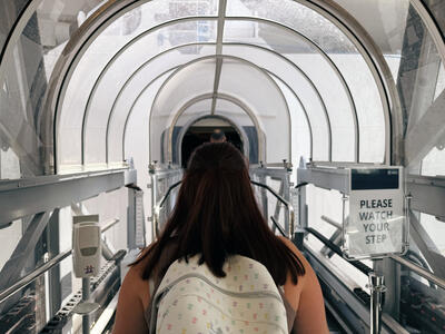Sarah-MSC-Embarkation