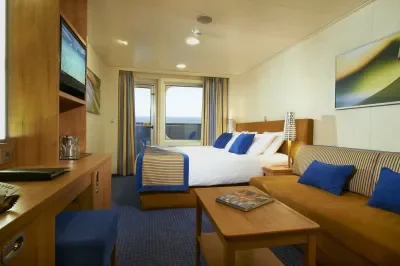 Carnival Cruise Balcony Room