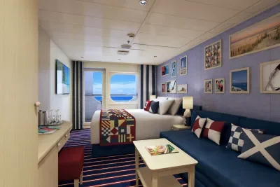 Family Harbor Balcony