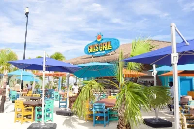 Gill's Grill at Celebration Key