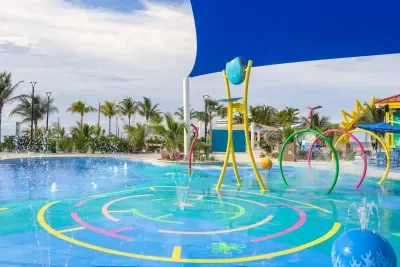 Guppy Grotto at Celebration Key