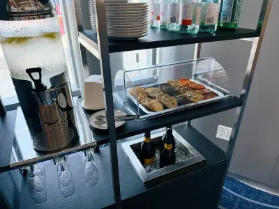 MSC-Yacht-Club-Embarkation-Snacks-and-Drinks