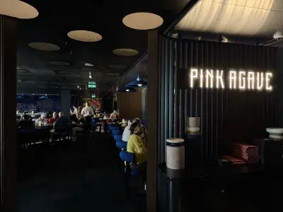 Pink-Agave-Brilliant-Lady-Virgin-Voyages