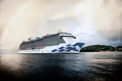 Regal-Princess-Aerial