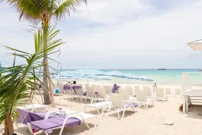 Starfish Beach at Celebration Key