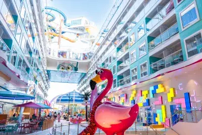 Surfside neighborhood on Star of the Seas