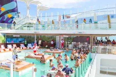 The Hideaway on Star of the Seas