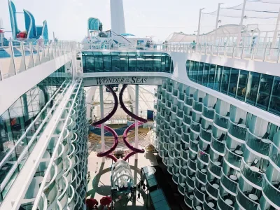 Wonder of the Seas 